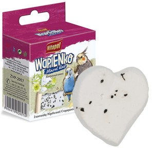 Vitapol Kostka Wapienna Dla Ptaków z Carnuszką 35g