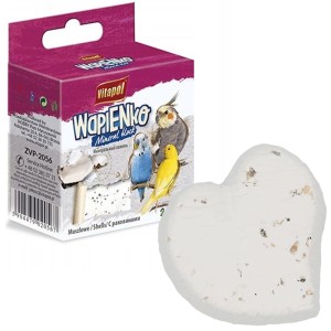 Vitapol Kostka Wapienna Dla Ptaków Muszle 40g