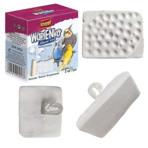 Vitapol Kostka Wapienna Dla Ptaków Naturalna 40g