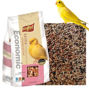 Vitapol Pokarm Dla Kanarka Economic 1200g