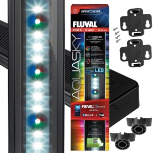 Fluval AquaSky LED 3.0 Belka do Akwarium 12W 38-62,8cm Bluetooth