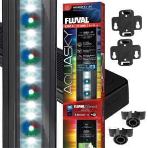 Fluval AquaSky LED 3.0 Belka do Akwarium 27W 91,4-122,8cm Bluetooth 