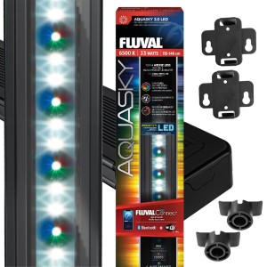 Fluval AquaSky LED 3.0 Belka do Akwarium 33W 115-146,4cm Bluetooth