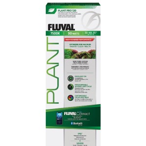 Fluval Plant Pro 4.0 LED 90W Bluetooth belka do akwarium 88,2-124,4cm