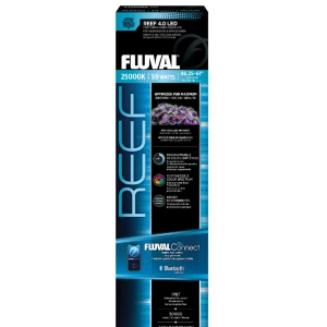Fluval Reef 4.0 LED 59W Belka do Akwarium Morskiego 117,5-155,1cm Bluetooth