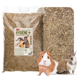 Vitapol Ściółka lniana Podłoże dla zwierząt domowych 10l dla gryzoni