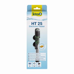 Tetra Grzałka z Termostatem HT Aquarium Heater 25W do Akwarium 10-25l