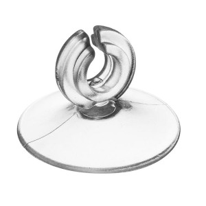 Przyssawka Akwarystyczna Chwytak 6mm AQUA24 PLUS - Mocowanie Wężyków i Akcesoriów