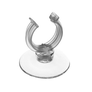 Przyssawka Akwarystyczna Chwytak 30mm AQUA24 PLUS - Mocowanie Rurek i Akcesoriów