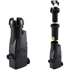 Skimmer Filtr Powierzchniowy do Akwarium 3,5W 400L/H