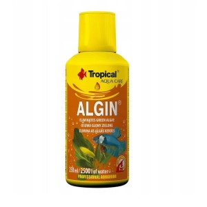 Tropical Algin 250ml Antyglon Środek na Glony