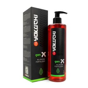 YOKUCHI Gen X kompletny nawóz do akwariów słodkowodnych All in One 400ml