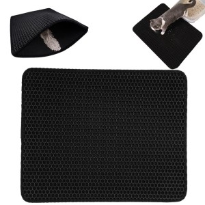 Mata Wycieraczka pod Kuwetę dla Kota na Żwirek 40,5x50,5cm