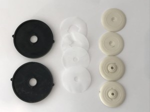 Aqua Nova Zestaw Naprawczy Membran do NAP-60/80/100