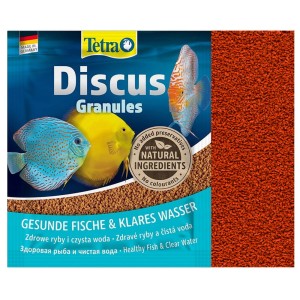 Tetra Discus pokarm dla dyskowców 15g