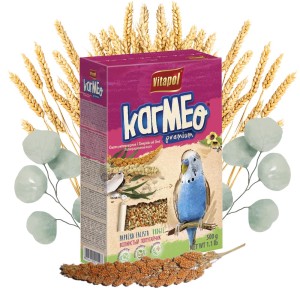Vitapol Karmeo Pokarm dla Papugi Falistej 500g