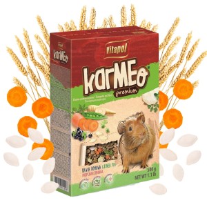 Vitapol Karma Pełnoporcjowa Świnka Morska 500g