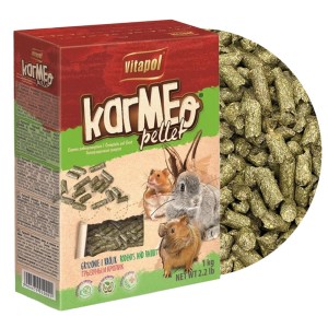 Vitapol Karmeo Karma Pełnoporcjowa Gryzonie Królik 1kg