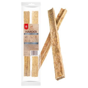 Maced Harder z Królika Gryzaki dla Psa Rozmiar M 2 sztuki