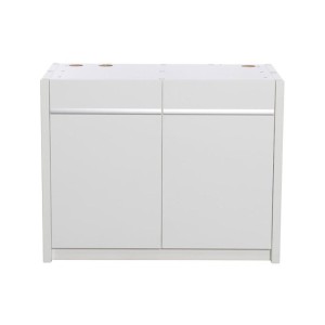 AKVASTABIL Szafka pod Akwarium 100x50x79cm Biała