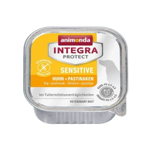 Animonda Integra Protect Intestinal kurczak + pasternak 150g