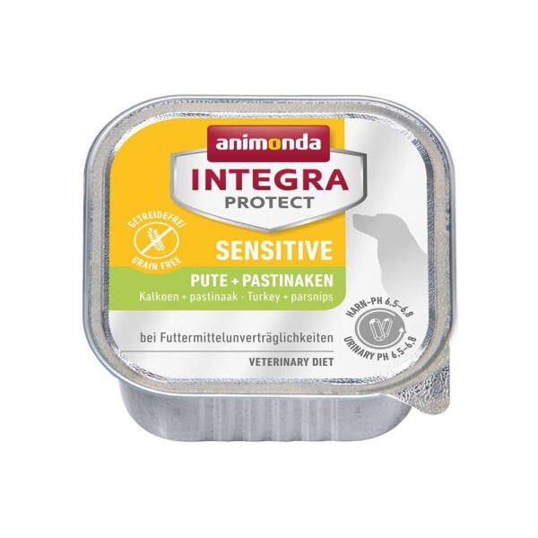 Animonda Integra Protect Intestinal indyk + pasternak 150g