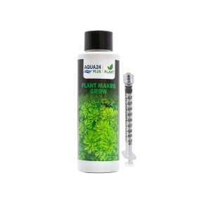Nawóz Makro Makroelementowy dla Roślin Macro Grow Aqua24 Plus 100ml