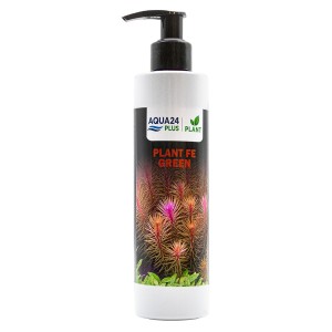 Nawóz Żelazo Żelazowy Fe dla Roślin Ferro Grow Aqua24 Plus 250ml
