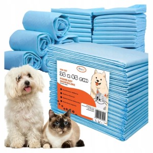 Podkłady higieniczne Gaczoo dla psa maty chłonne do nauki 35x45cm 100 sztuk