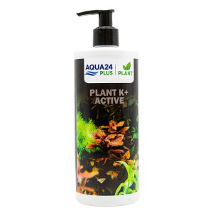 Aqua Potassium Plus Potas K nawóz 500ml akwarium