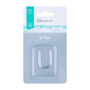 Aqua Art Akrylowa Rurka U do CO2 i Napowietrzania