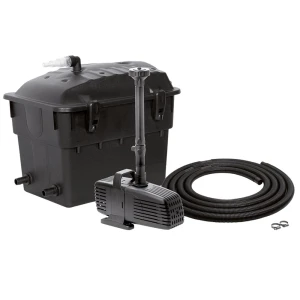 AQUAEL Klarjet 5000 filtr + pompa + lampa UV 5W