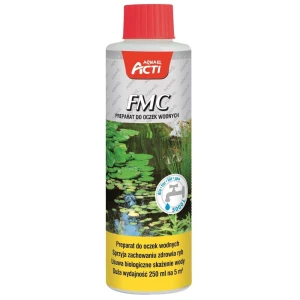 AQUAEL ACTI POND FMC preparat do odkażania wody w oczku wodnym 250ml