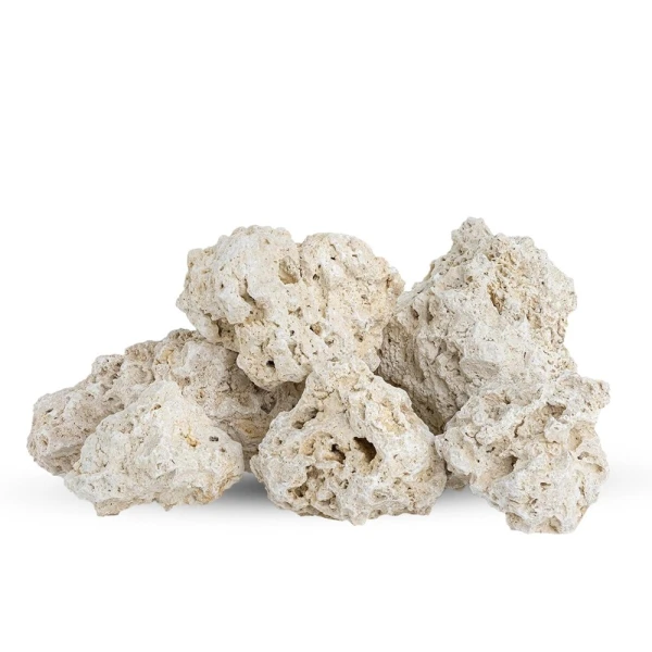 Arka MyReef Rocks M 13-20cm Sucha Skała do Akwarium Morskiego 1kg