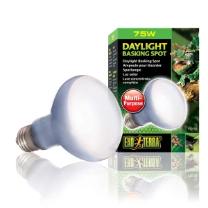 Exo Terra Daylight Basking Spot 75W Żarówka Grzewcza do Terrarium