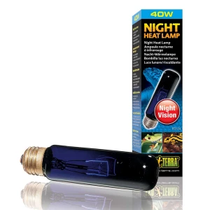 Exo Terra Night Heat Lamp 25W Nocna Żarówka Grzewcza T10