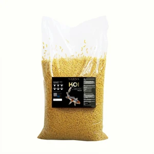 Nariva Koi Classic 80L - Pokarm dla ryb do oczka wodnego i stawu (Pałeczki)