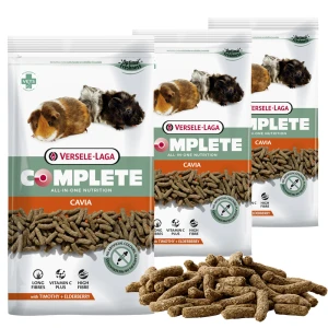 Versele Laga Cavia Complete Karma dla świnki morskiej 3x 1,75kg