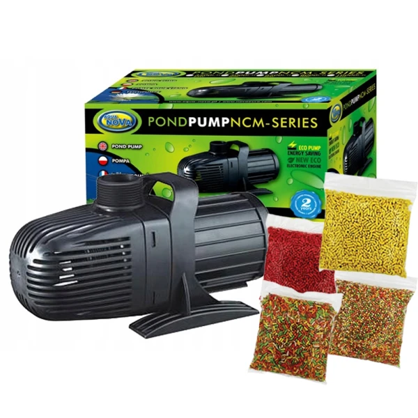 Aqua Nova NCM-13000 l/h pompa do oczka Eco 110W