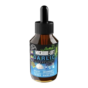 Microbe-Lift Garlic Czosnek w Płynie Wzmacnia Apetyt 100ml