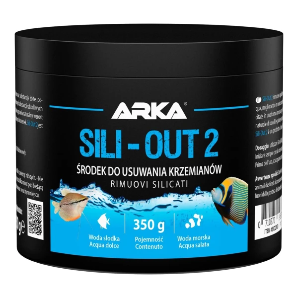 Arka Microbe-Lift Sili-Out 2 500ml 350g Usuwa Krzemiany