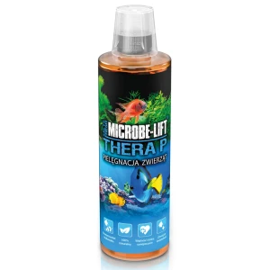 Microbe-Lift Therap Poprawienia Jakości Wody w Akwarium 118ml