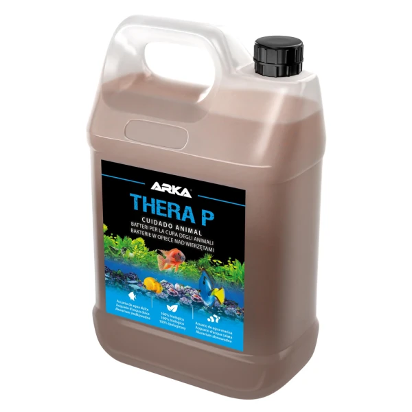 Microbe-Lift Therap Poprawienia Jakości Wody w Akwarium 3,78L