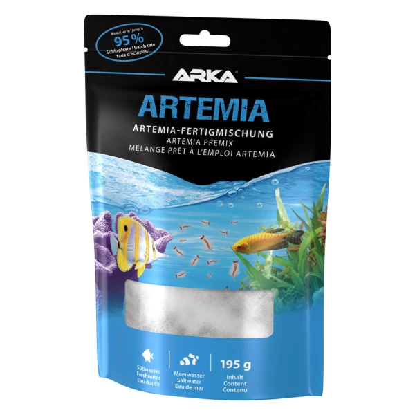 MICROBE-LIFT Artemia Ready-Mix Mieszanka jaj artemii 195g