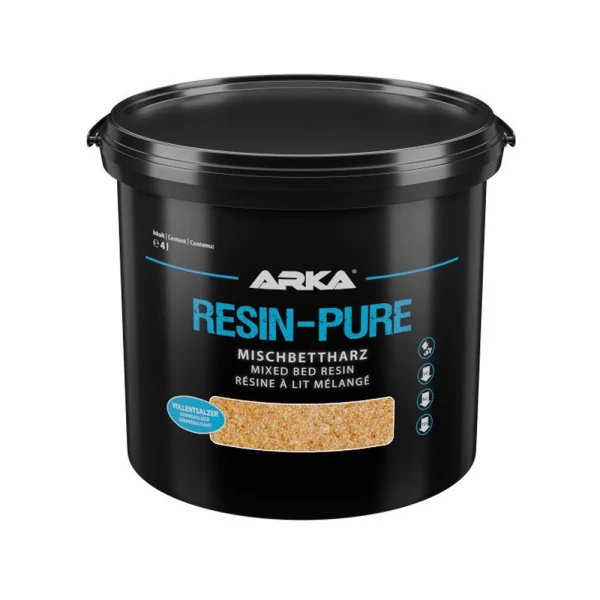 MICROBE-LIFT Resin-Pure 4L Żywica RO/DI Żywica Jonowymienna