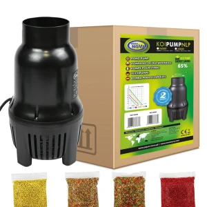 Aqua Nova NLP-30000 pompa niskociśnieniowa do oczka 30000l/h 200W