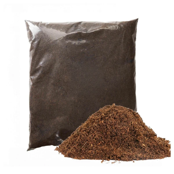 Happet Podłoże Kokosowe Coco Loose 10L Luźne do Terrarium dla Gadów Płazów
