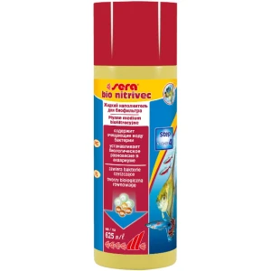 SERA BIO NITRIVEC bakterie do akwarium biofilter 500ml