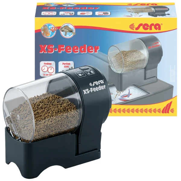 SERA XS-Feeder Karmnik Karmidło automatyczne do akwarium