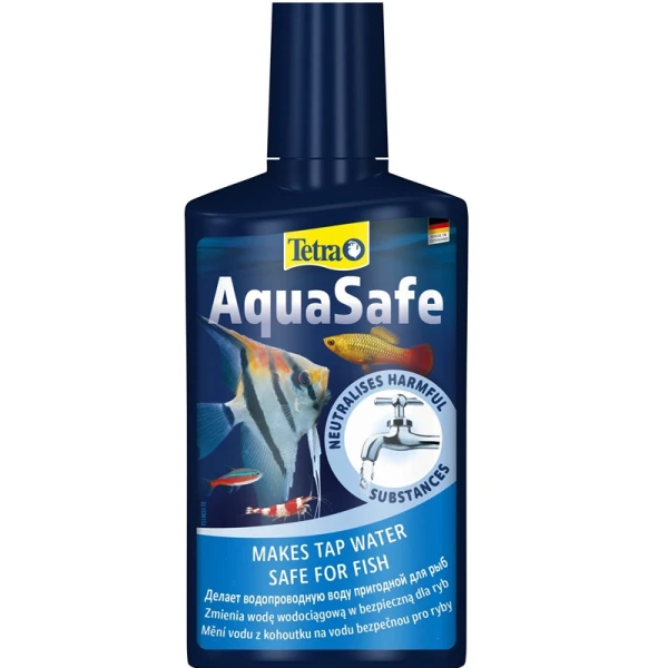 Tetra Aqua Safe 500ml uzdatniacz wody do akwarium